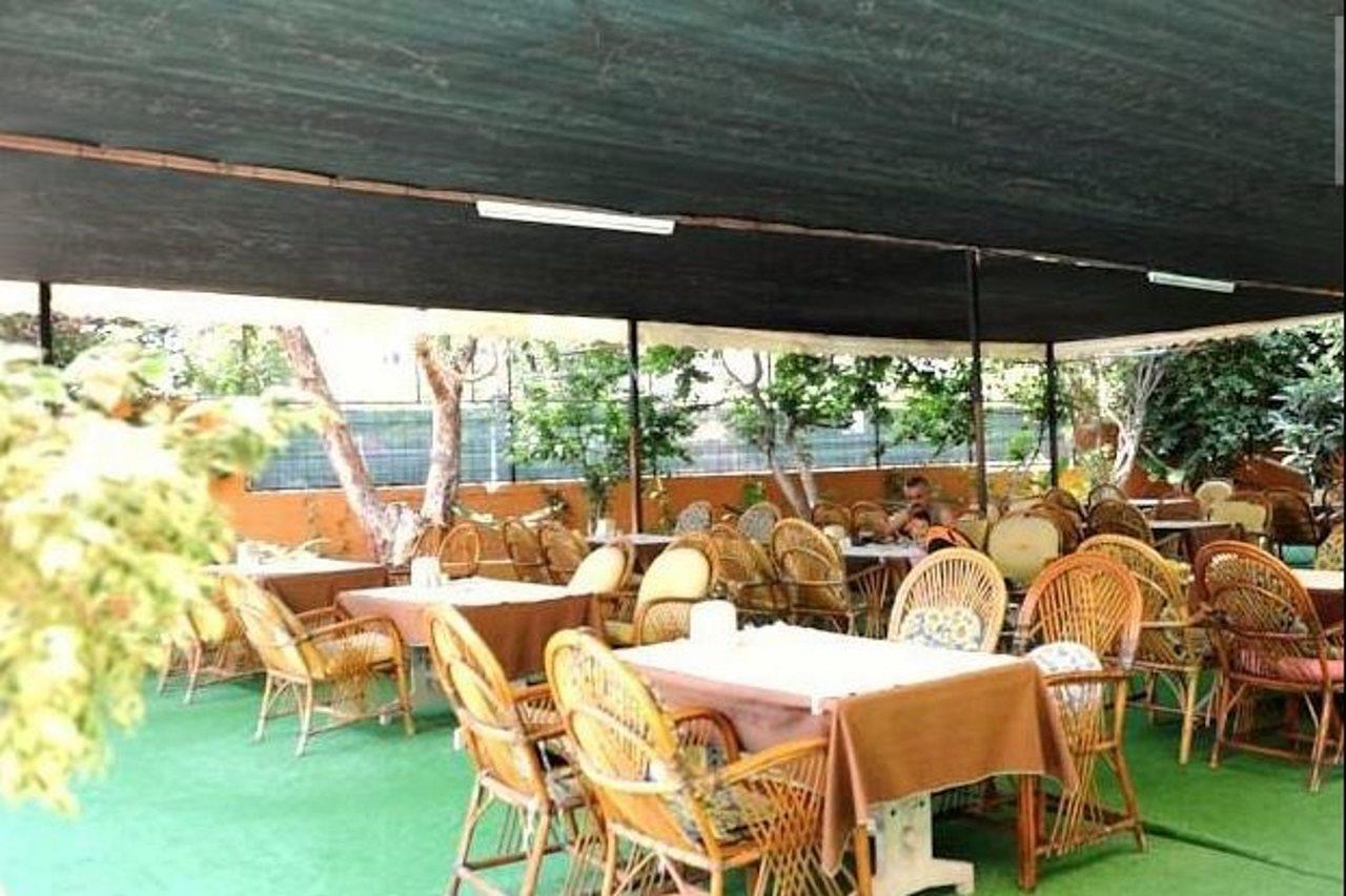 Holiday World Hotel Аланя Екстериор снимка