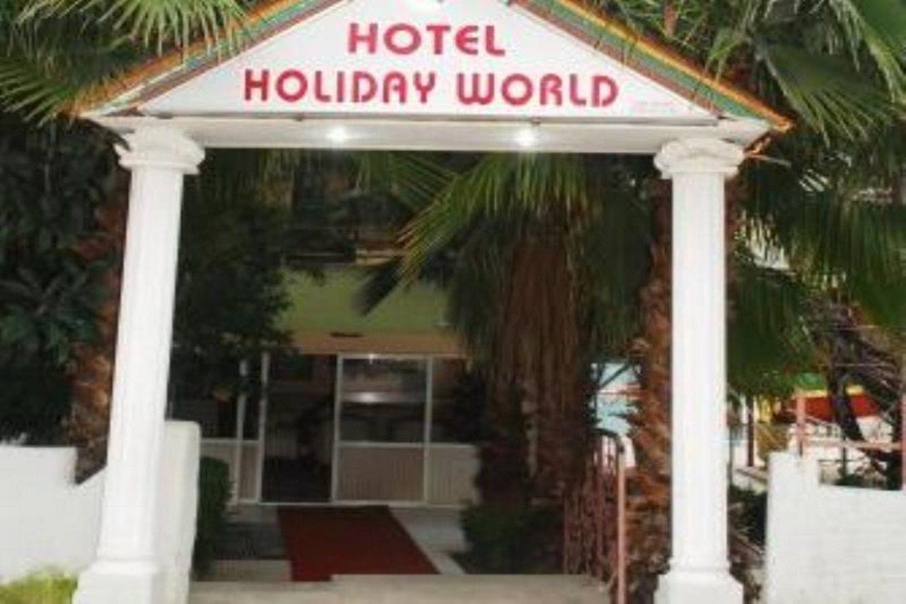 Holiday World Hotel Аланя Екстериор снимка